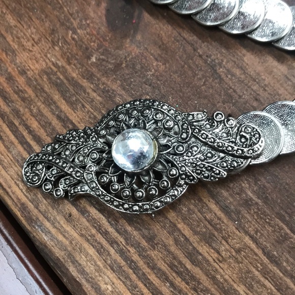 Vintage Boho Gypsy Belt - Picture 2 of 4